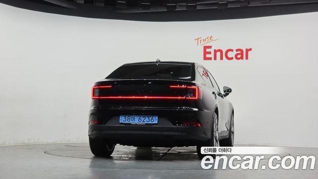 Polestar Polestar 2 из Кореи Encar
