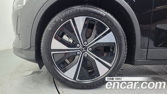 Polestar Polestar 2 из Кореи Encar
