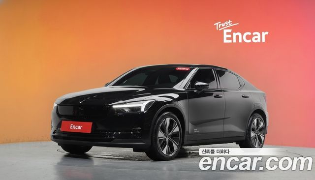 Polestar Polestar 2 из Кореи Encar
