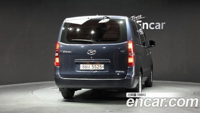 Hyundai Starex 3-Seater VAN Modern — пробег 110 488 км — фото 4 из 5