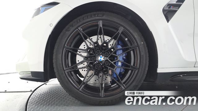 BMW M3 M3 Sedan Competition M xDrive — пробег 12 773 км — фото 5 из 5