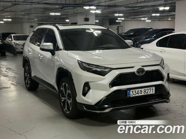 Toyota RAV4 из Кореи Encar