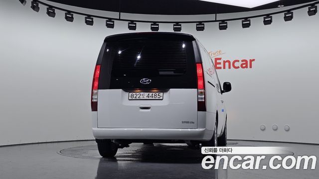 Hyundai Staria из Кореи Encar