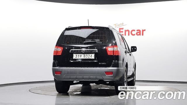 Kia Mohave из Кореи Encar