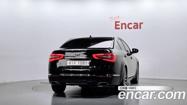 Kia K7 из Кореи Encar