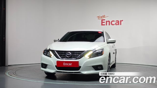 Nissan Altima 2.5 Smart L33 — пробег 82 363 км — фото 3 из 5