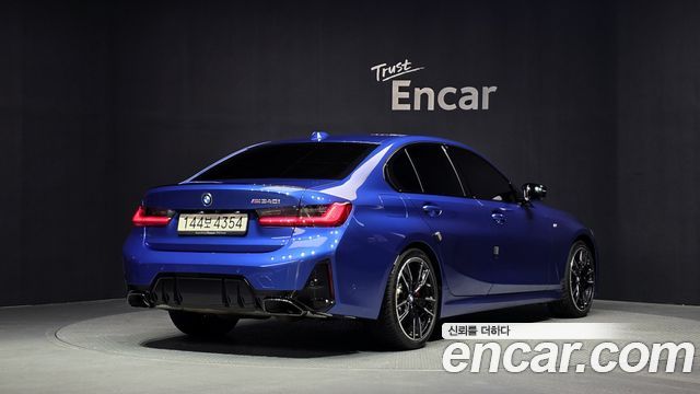 BMW 3-Series из Кореи Encar