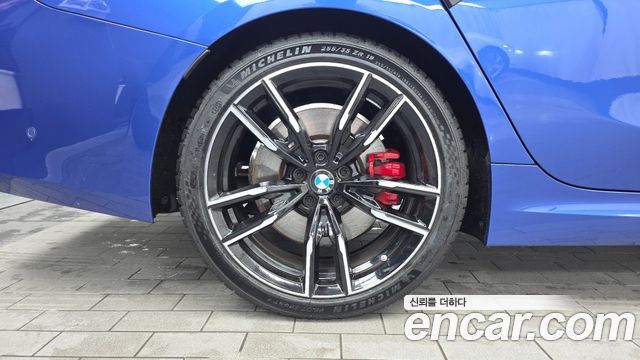 BMW 3-Series из Кореи Encar