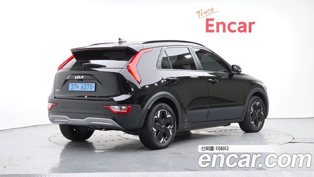 Kia Niro из Кореи Encar