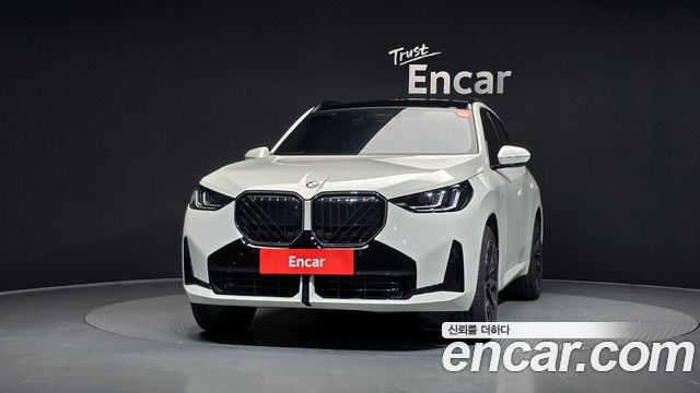 BMW X3 из Кореи Encar