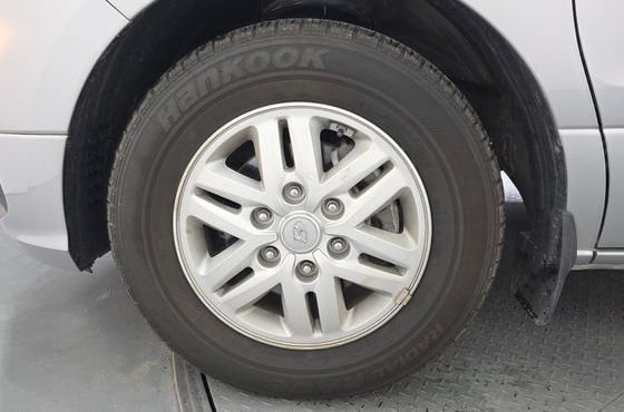 Hyundai Starex Van 5-Seater Modern — пробег 137 928 км — фото 5 из 5