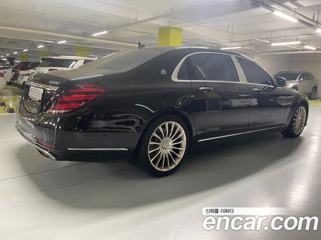 Mercedes-Benz S-Class Maybach S650 — пробег 86 000 км — фото 3 из 5