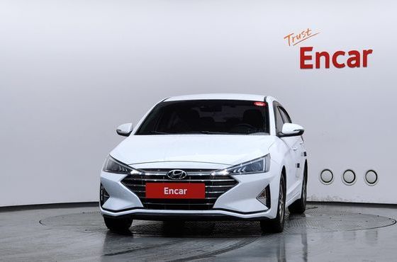Hyundai AVANTE 1.6 Smart — пробег 51 045 км — фото 3 из 5