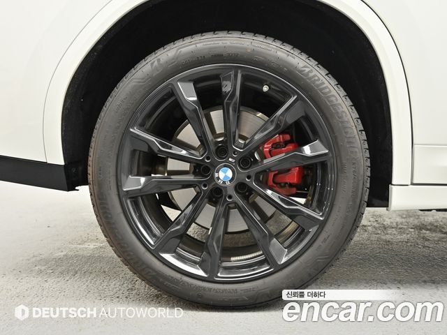 BMW X4 из Кореи Encar
