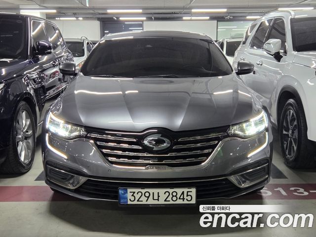 Renault (Samsung) SM6 из Кореи Encar