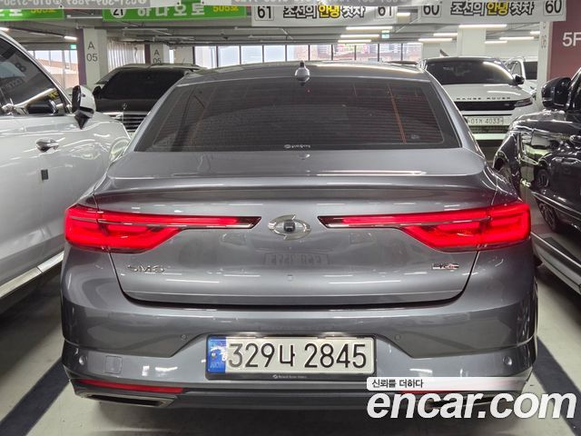 Renault (Samsung) SM6 из Кореи Encar