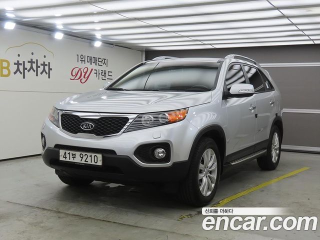 Kia Sorento Diesel 2.0 2WD TLX Premium — пробег 151 585 км — фото 1 из 5