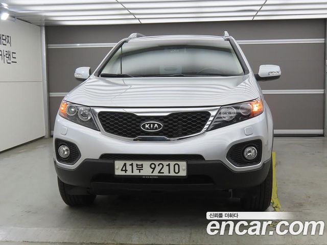 Kia Sorento Diesel 2.0 2WD TLX Premium — пробег 151 585 км — фото 2 из 5