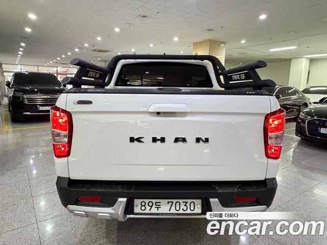 Ssangyong Rexton Diesel 2.2 4WD Professional S (5-Link) — пробег 92 184 км — фото 4 из 5