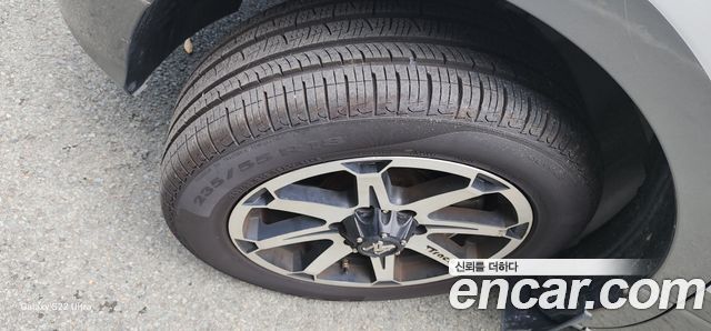 Hyundai Starex 4WD Camping car — пробег 44 779 км — фото 5 из 5