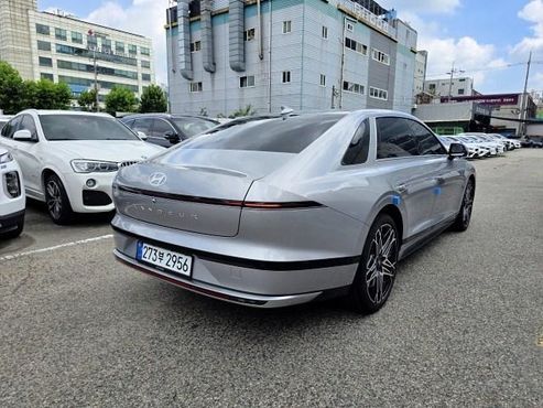 Hyundai Grandeur Exclusive — пробег 36 800 км — фото 4 из 5