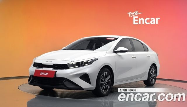 Kia K3 из Кореи Encar