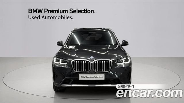 BMW X3 xDrive 30e — пробег 28 379 км — фото 3 из 5