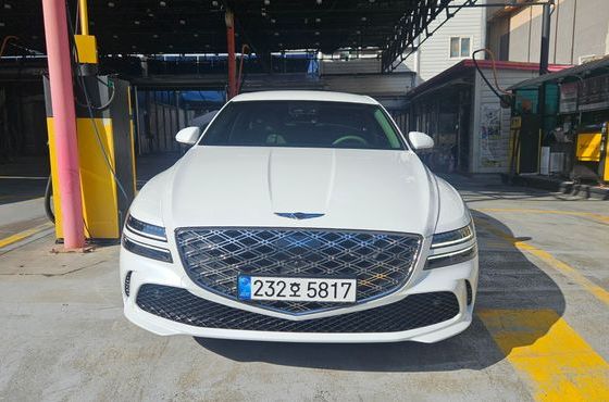 Genesis G80 Gasoline 2.5 Turbo 2WD — пробег 7 000 км — фото 1 из 5