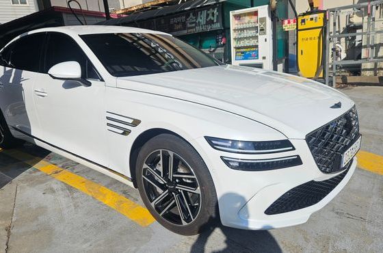 Genesis G80 Gasoline 2.5 Turbo 2WD — пробег 7 000 км — фото 2 из 5
