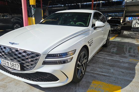 Genesis G80 Gasoline 2.5 Turbo 2WD — пробег 7 000 км — фото 4 из 5