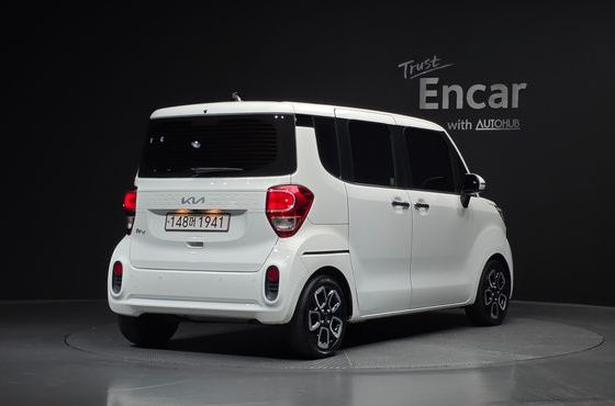 Kia RAY Best Selection — пробег 62 813 км — фото 2 из 5