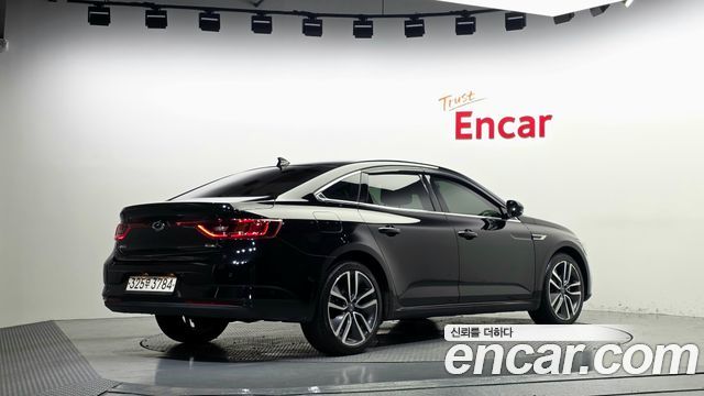 Renault (Samsung) SM6 из Кореи Encar