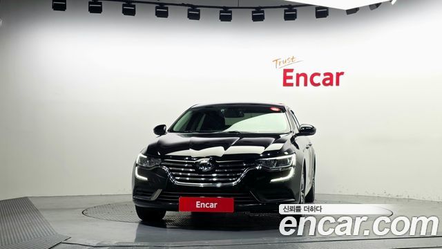 Renault (Samsung) SM6 из Кореи Encar