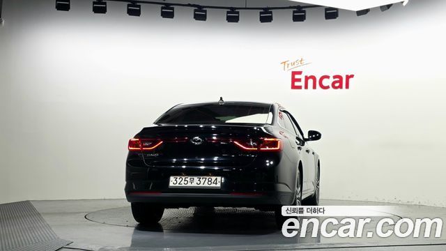 Renault (Samsung) SM6 из Кореи Encar