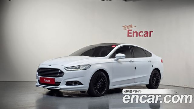 Ford Mondeo 2.0 Titanium — пробег 116 854 км — фото 1 из 5