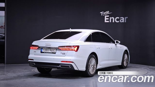 Audi A6 из Кореи Encar