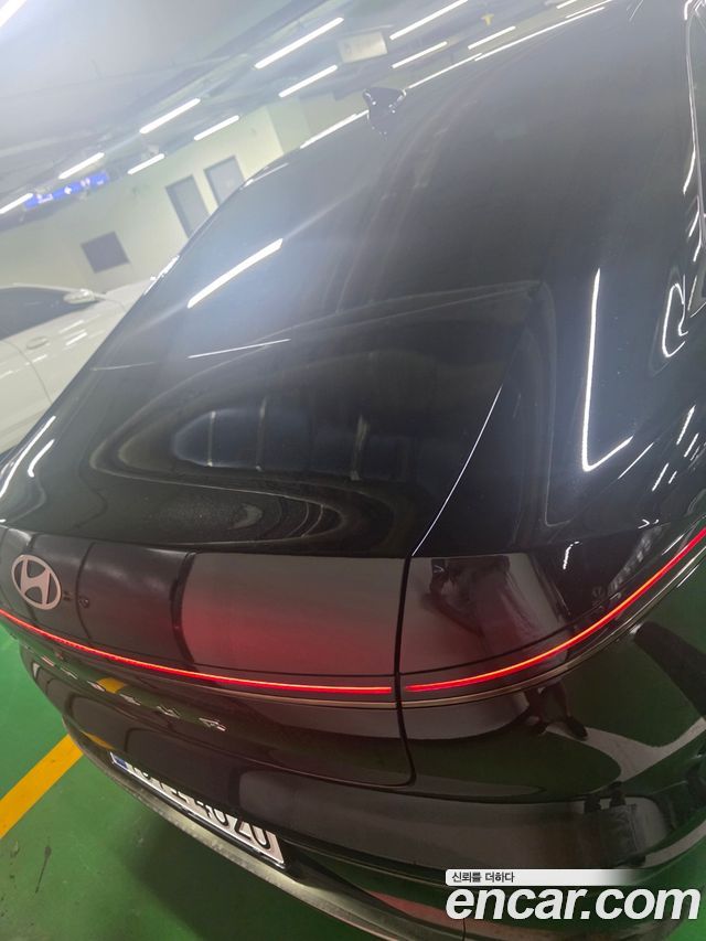 Hyundai Grandeur Caligraphy — пробег 1 800 км — фото 4 из 5