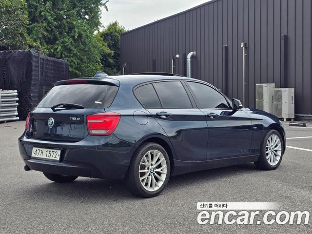 BMW 1-Series 118d M Sport 5Door — пробег 116 000 км — фото 2 из 5
