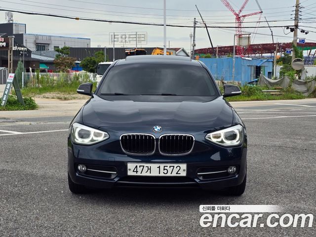 BMW 1-Series 118d M Sport 5Door — пробег 116 000 км — фото 3 из 5