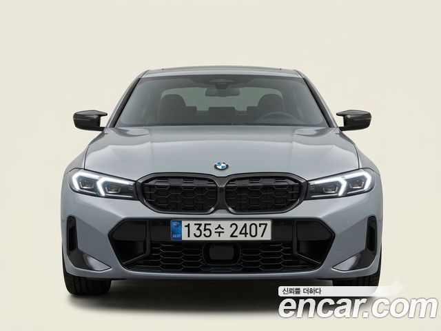 BMW 3-Series из Кореи Encar