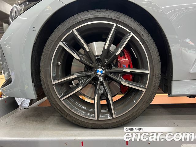 BMW 3-Series из Кореи Encar