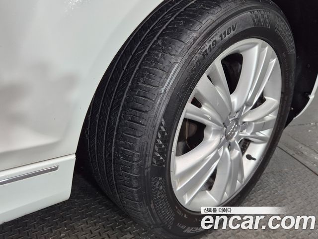 Audi Q7 из Кореи Encar