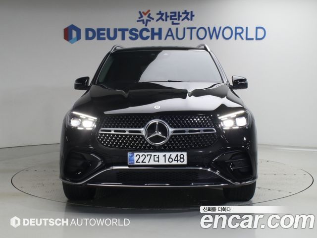 Mercedes-Benz GLE-Class из Кореи Encar