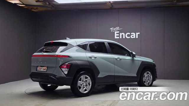 Hyundai Kona Gasoline 2.0 2WD Modern — пробег 45 236 км — фото 2 из 5