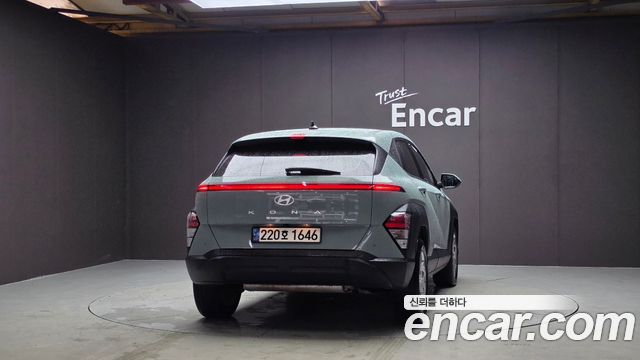 Hyundai Kona Gasoline 2.0 2WD Modern — пробег 45 236 км — фото 4 из 5