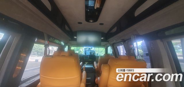 Chevrolet Chevy Van из Кореи Encar