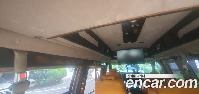 Chevrolet Chevy Van из Кореи Encar