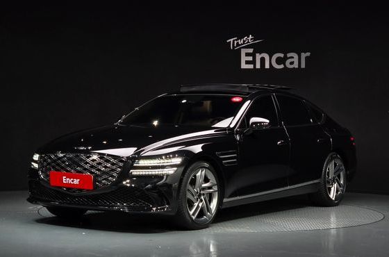 Genesis G80 Gasoline 2.5 Turbo AWD — пробег 15 989 км — фото 1 из 5