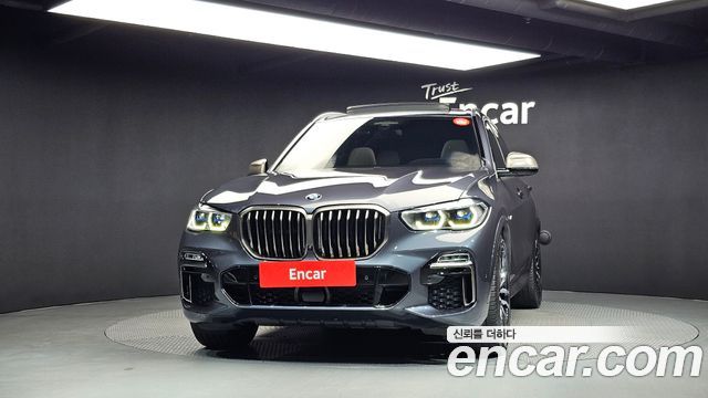 BMW X5 из Кореи Encar