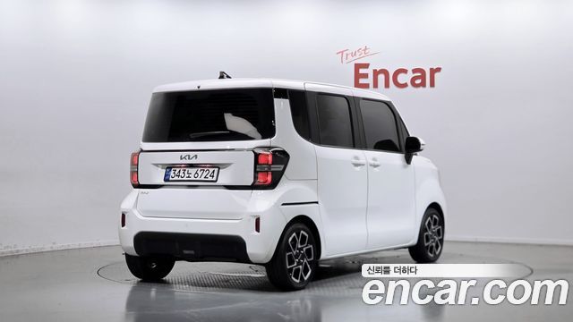 Kia RAY из Кореи Encar